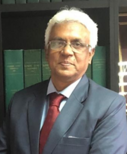 Mr. R Santhanakrishnan